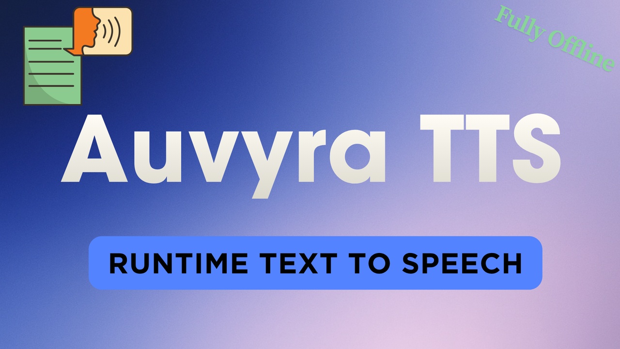 Auvyra TTS