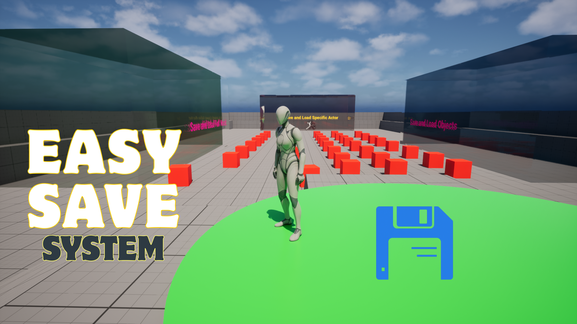 Easy Save System