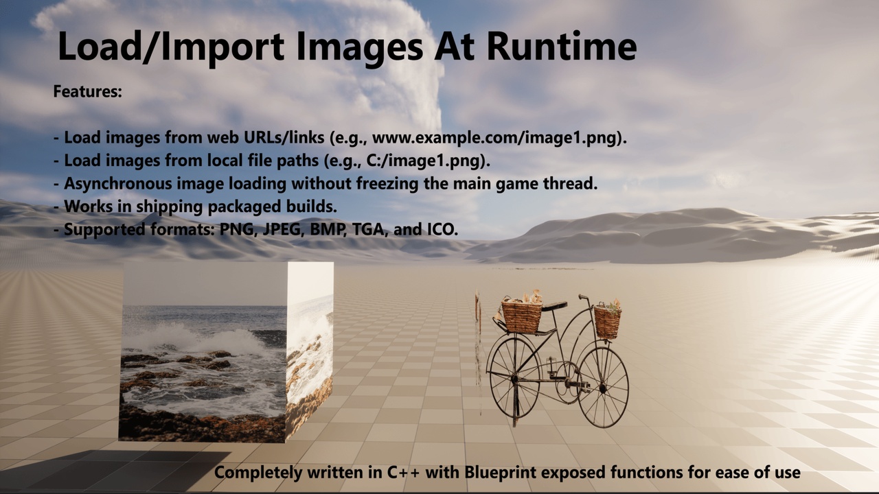 Runtime Image Loader
