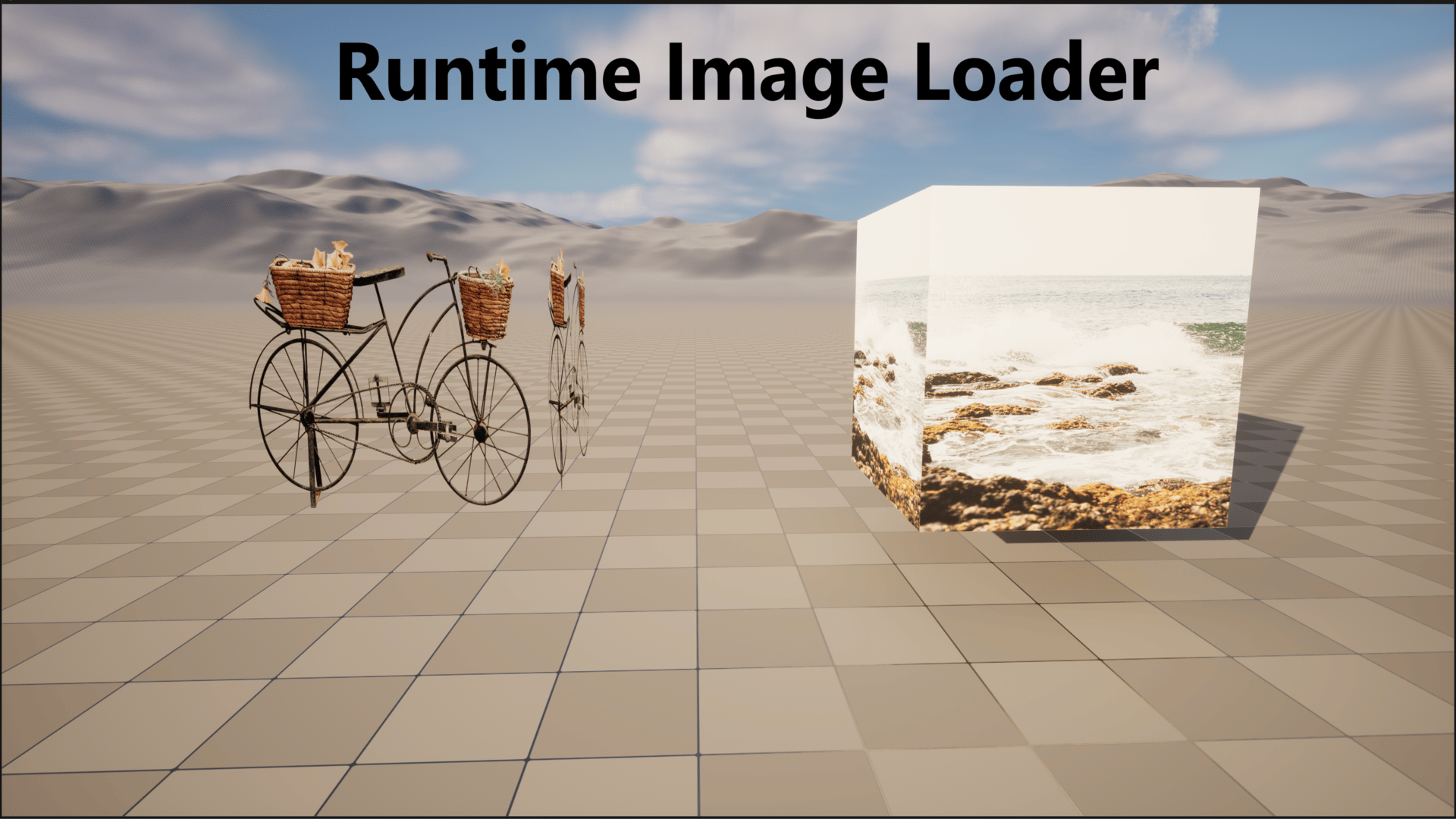 Runtime Image Loader